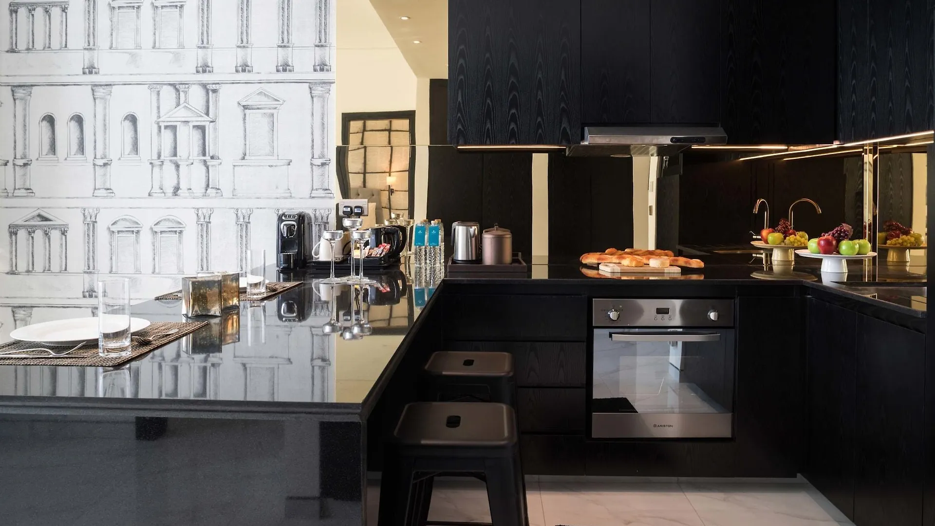 Millennium Atria Business Bay Apart otel Dubai