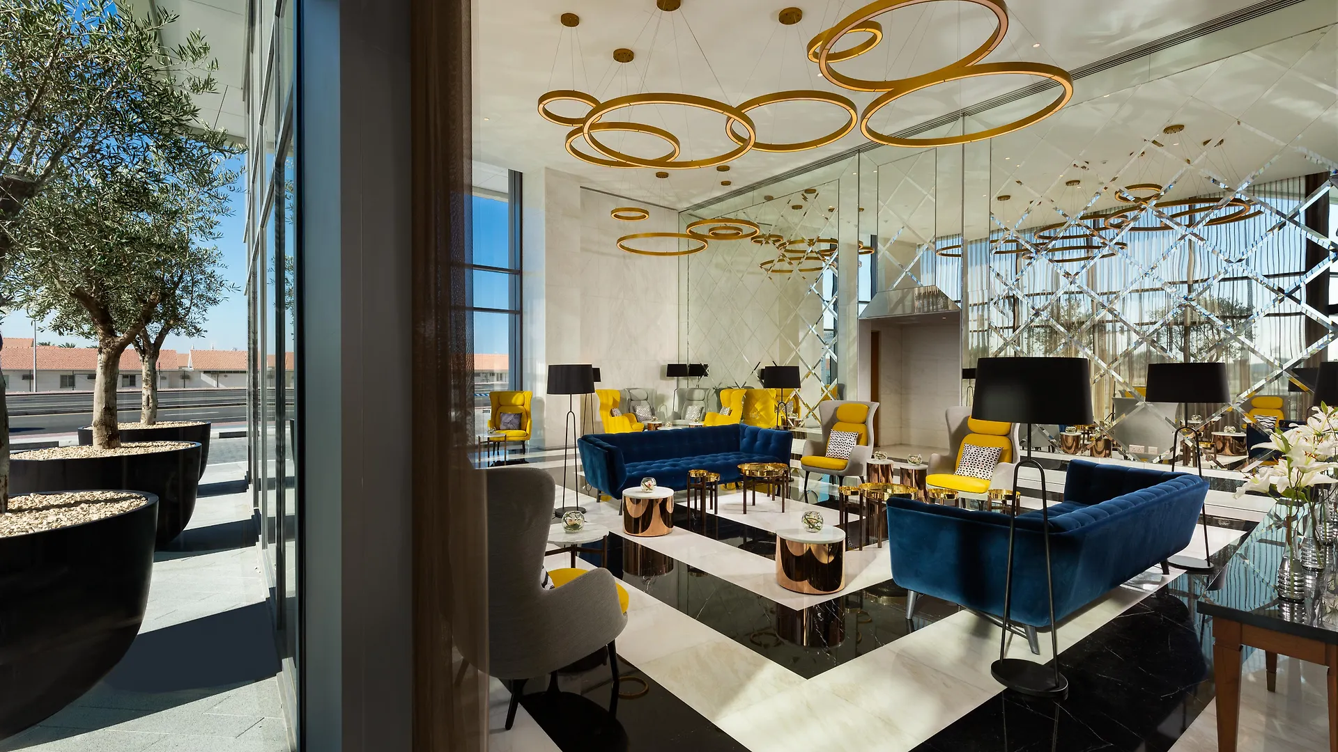Millennium Atria Business Bay Apart otel Dubai Birleşik Arap Emirlikleri