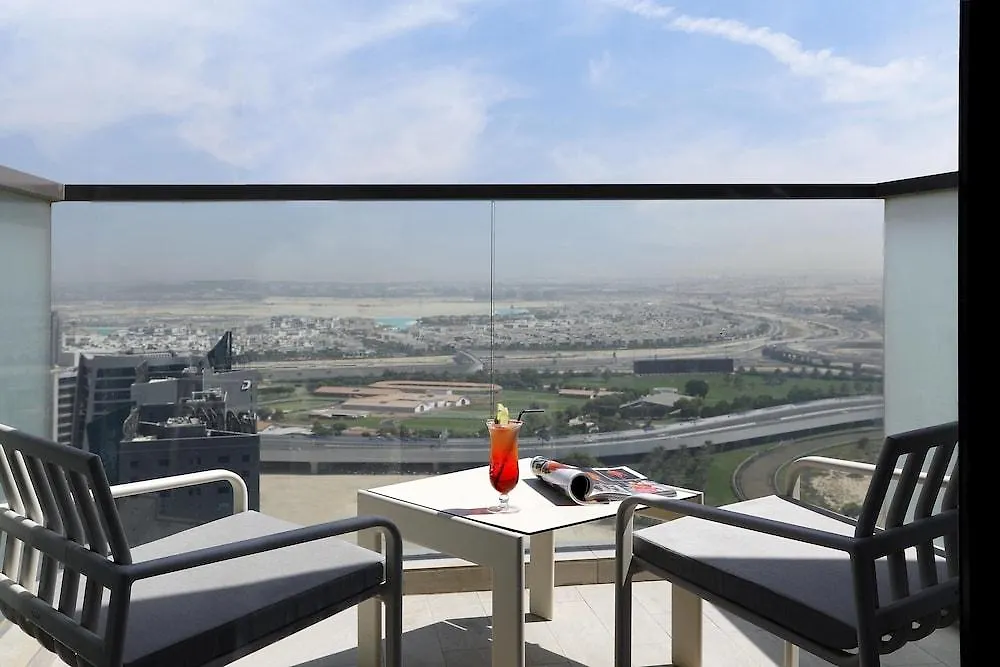 Millennium Atria Business Bay Apart otel Dubai