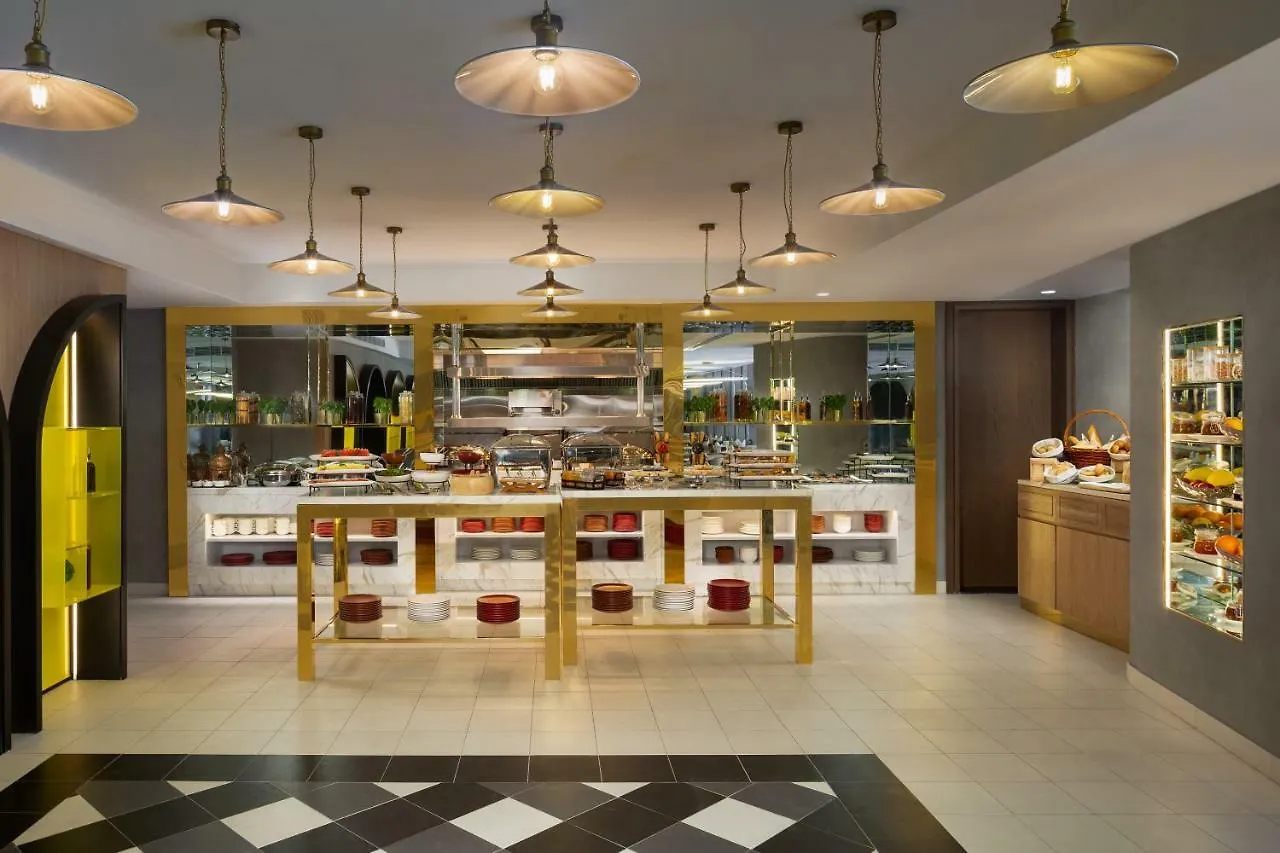 Millennium Atria Business Bay Apart otel Dubai