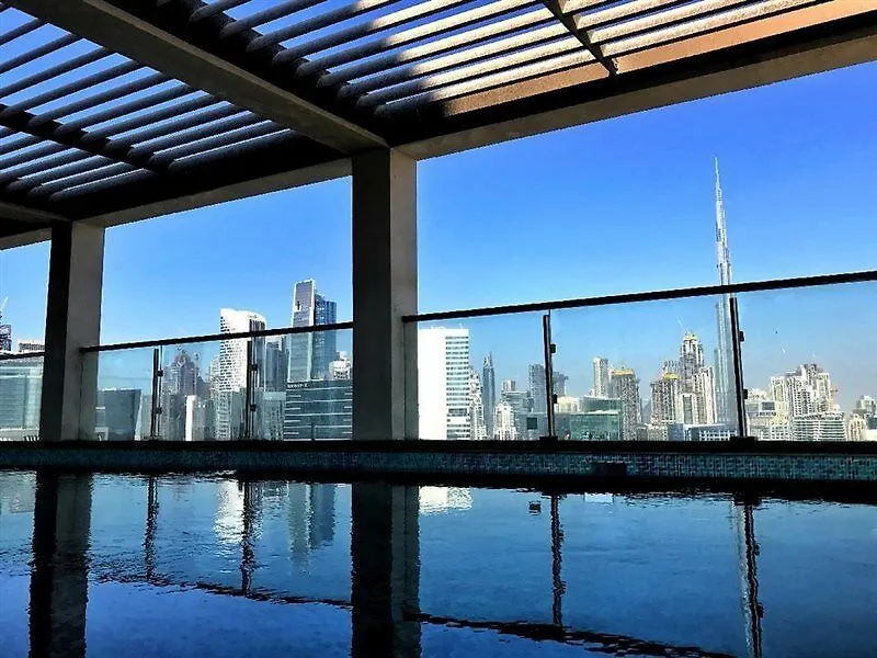 Millennium Atria Business Bay Apart otel Dubai Birleşik Arap Emirlikleri