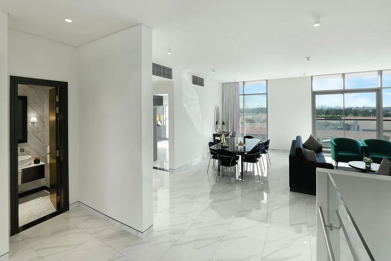 Millennium Atria Business Bay Aparthotel Dubai