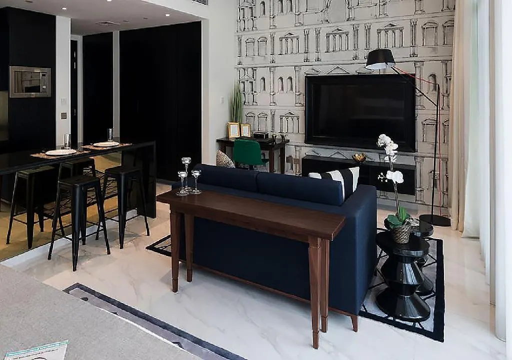 *****  Millennium Atria Business Bay Aparthotel Dubai United Arab Emirates