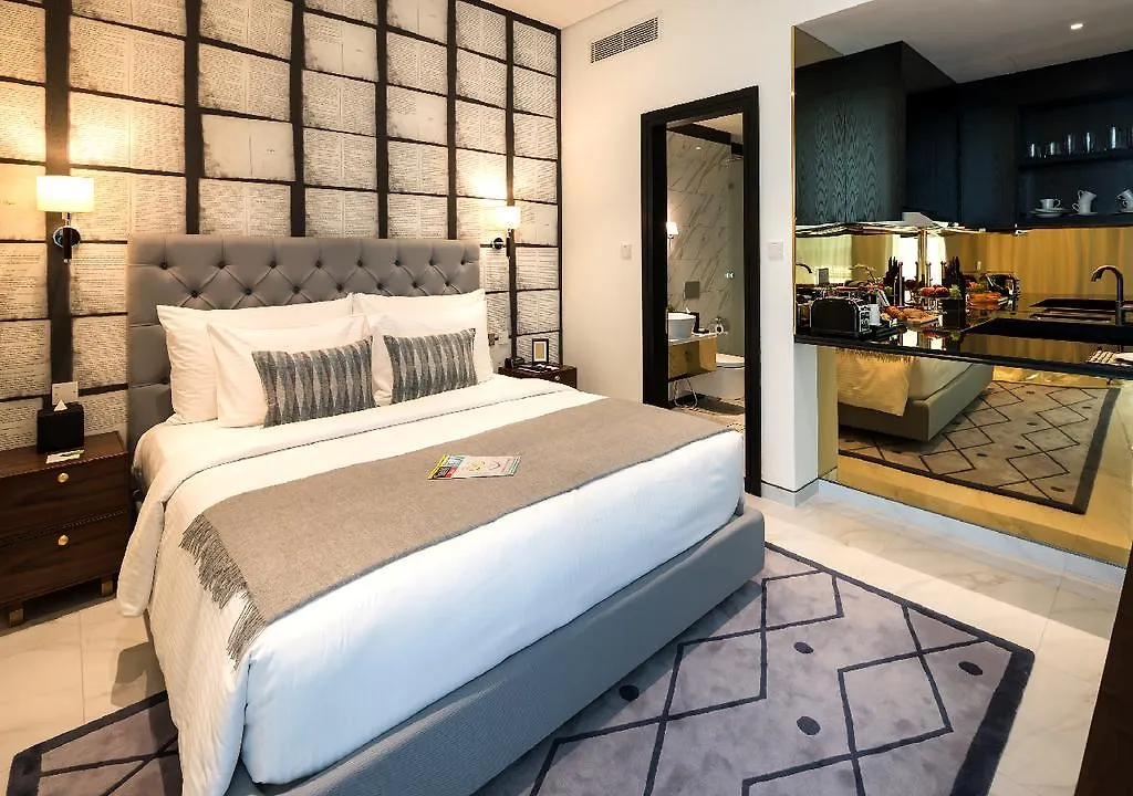 *****  Millennium Atria Business Bay Aparthotel Dubai United Arab Emirates