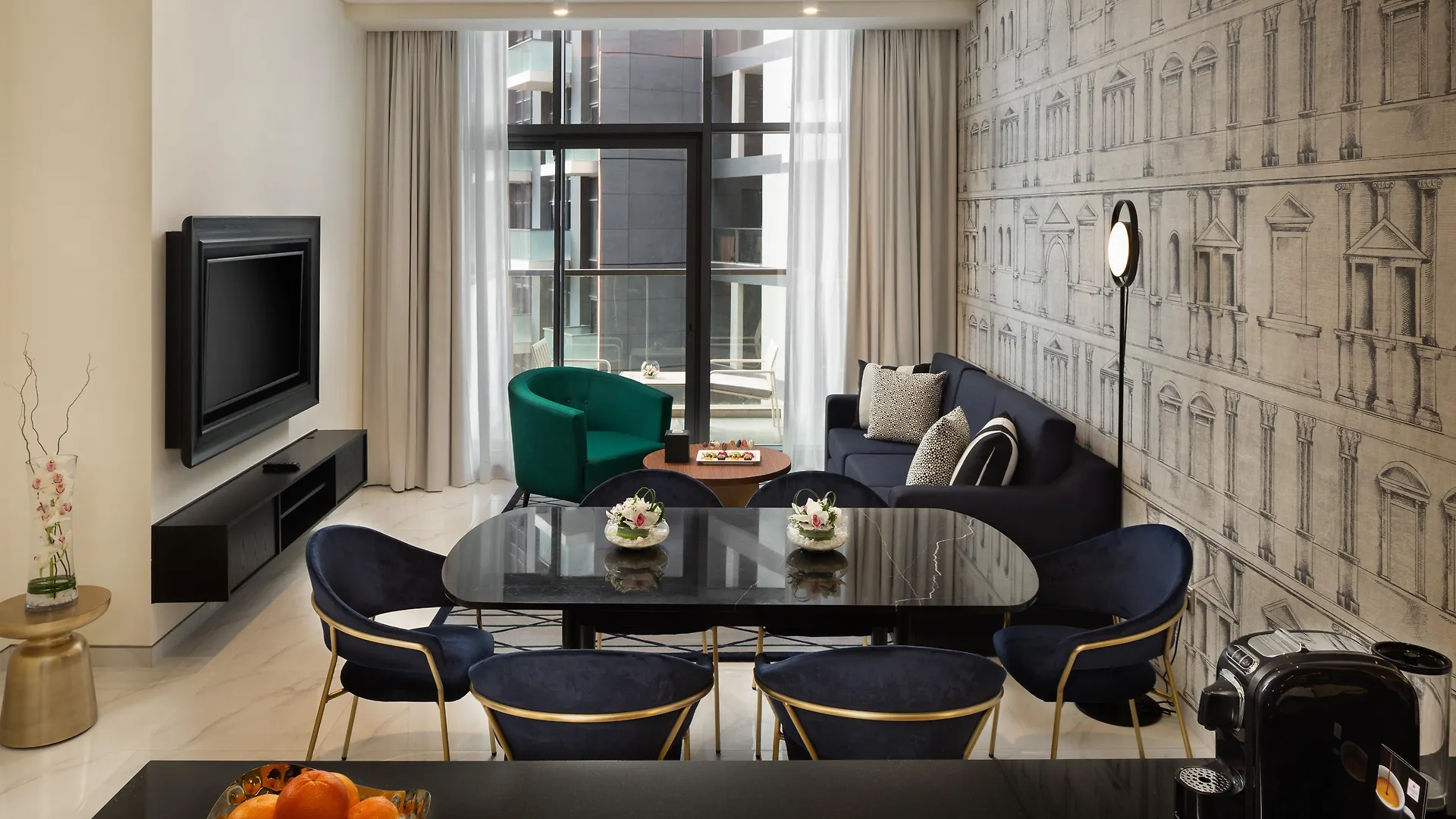 Millennium Atria Business Bay Aparthotel Dubai United Arab Emirates