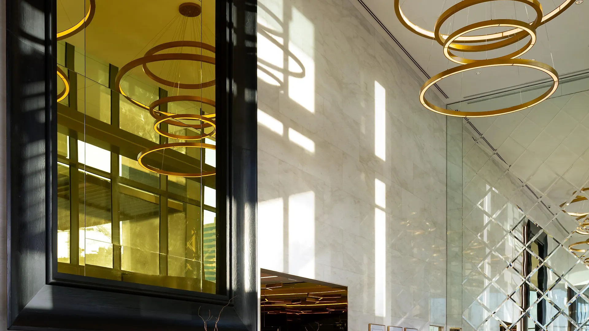 Millennium Atria Business Bay Aparthotel Dubai