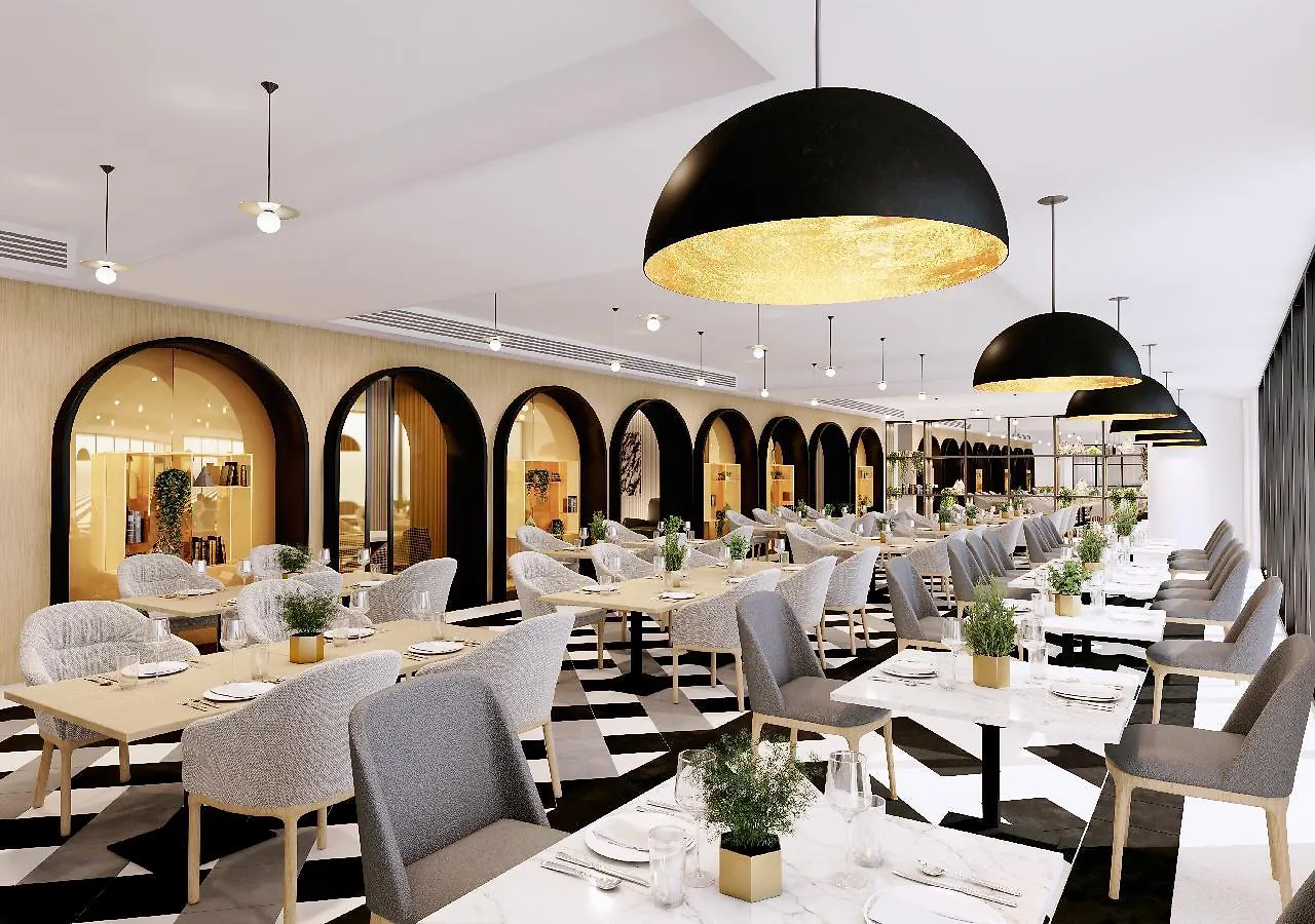 Millennium Atria Business Bay Aparthotel Dubai 5*,