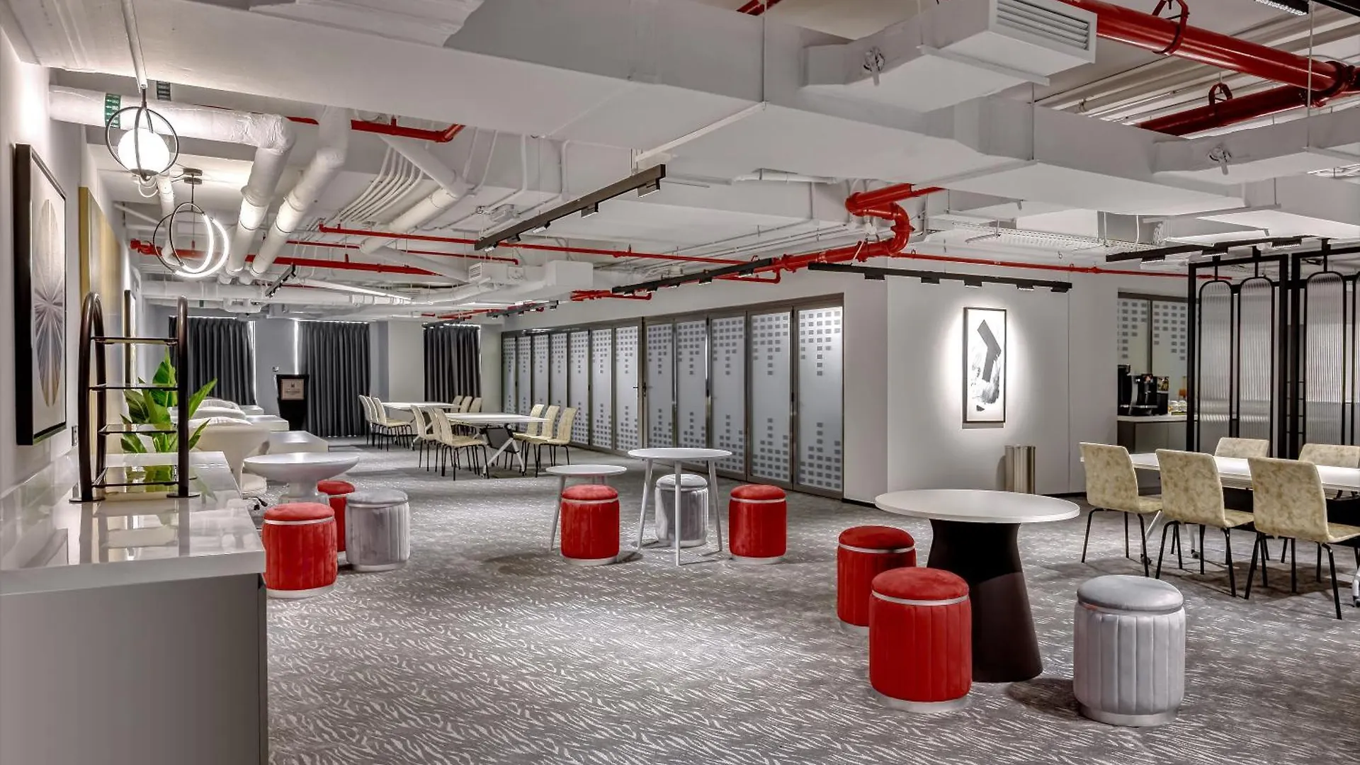 Millennium Atria Business Bay Aparthotel Dubai