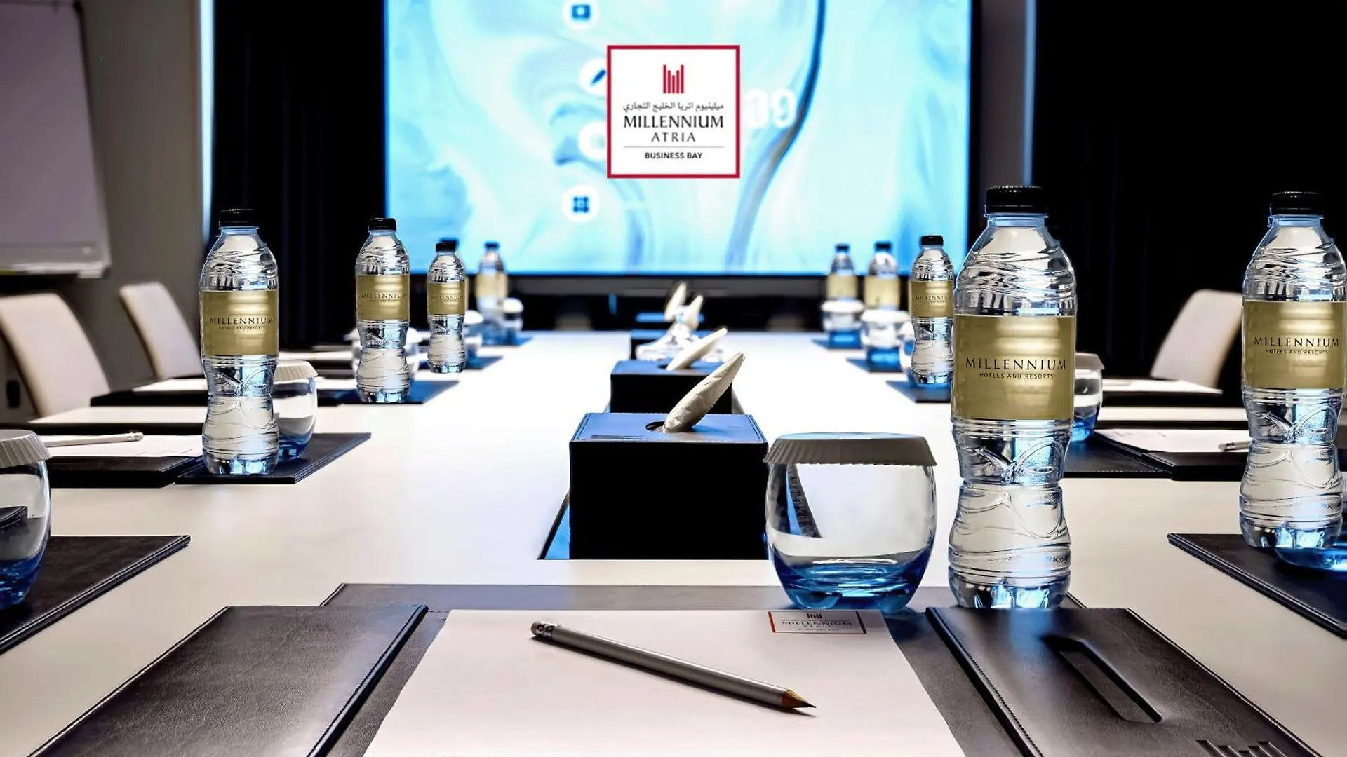 Millennium Atria Business Bay Aparthotel Dubai