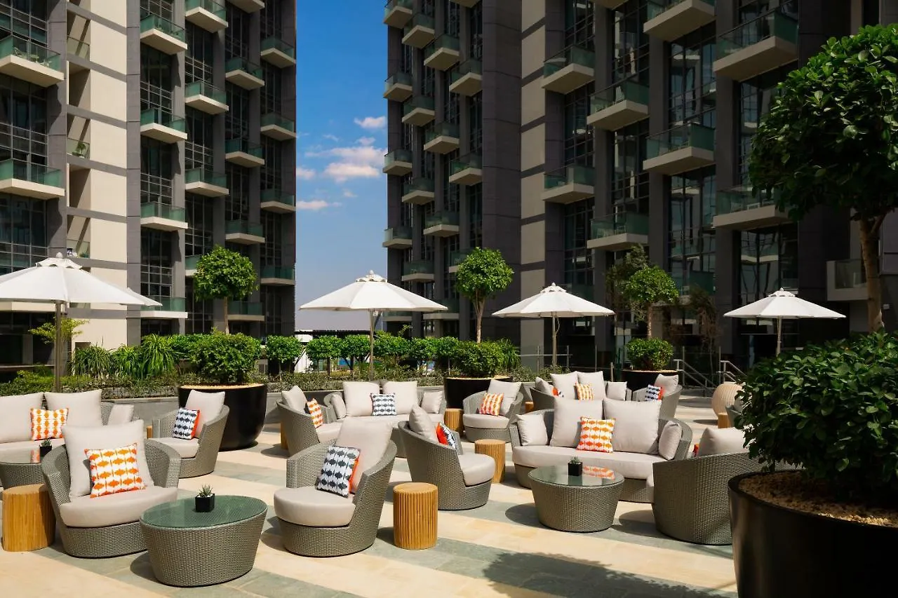 Millennium Atria Business Bay Aparthotel Dubai