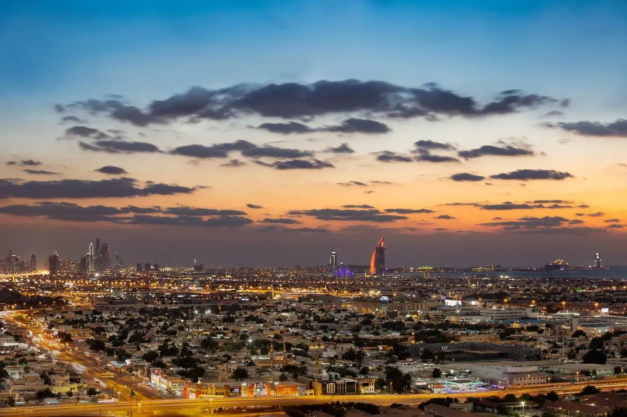 *****  Millennium Atria Business Bay Aparthotel Dubai United Arab Emirates