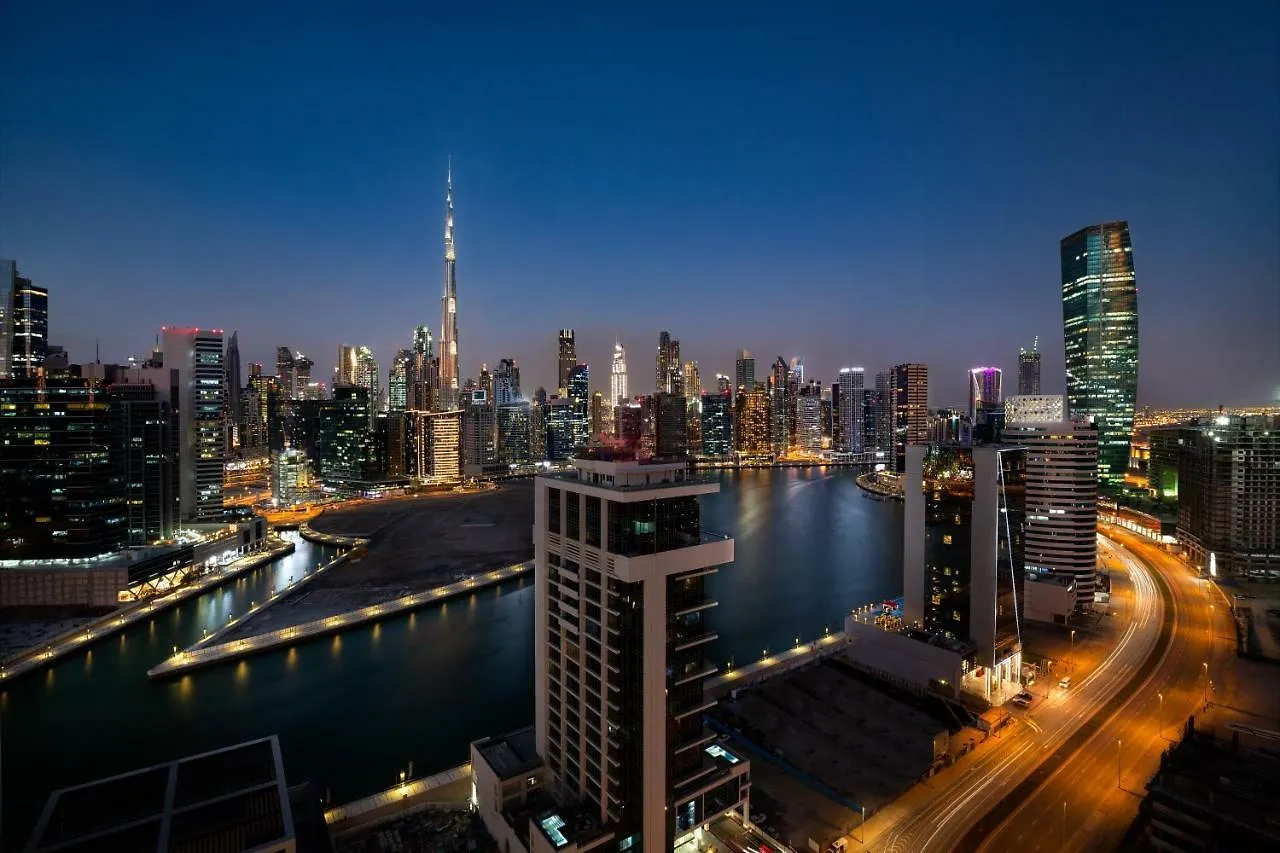 Millennium Atria Business Bay Aparthotel Dubai