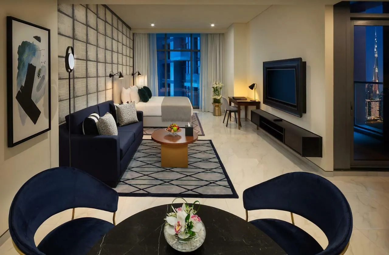 Millennium Atria Business Bay Aparthotel Dubai