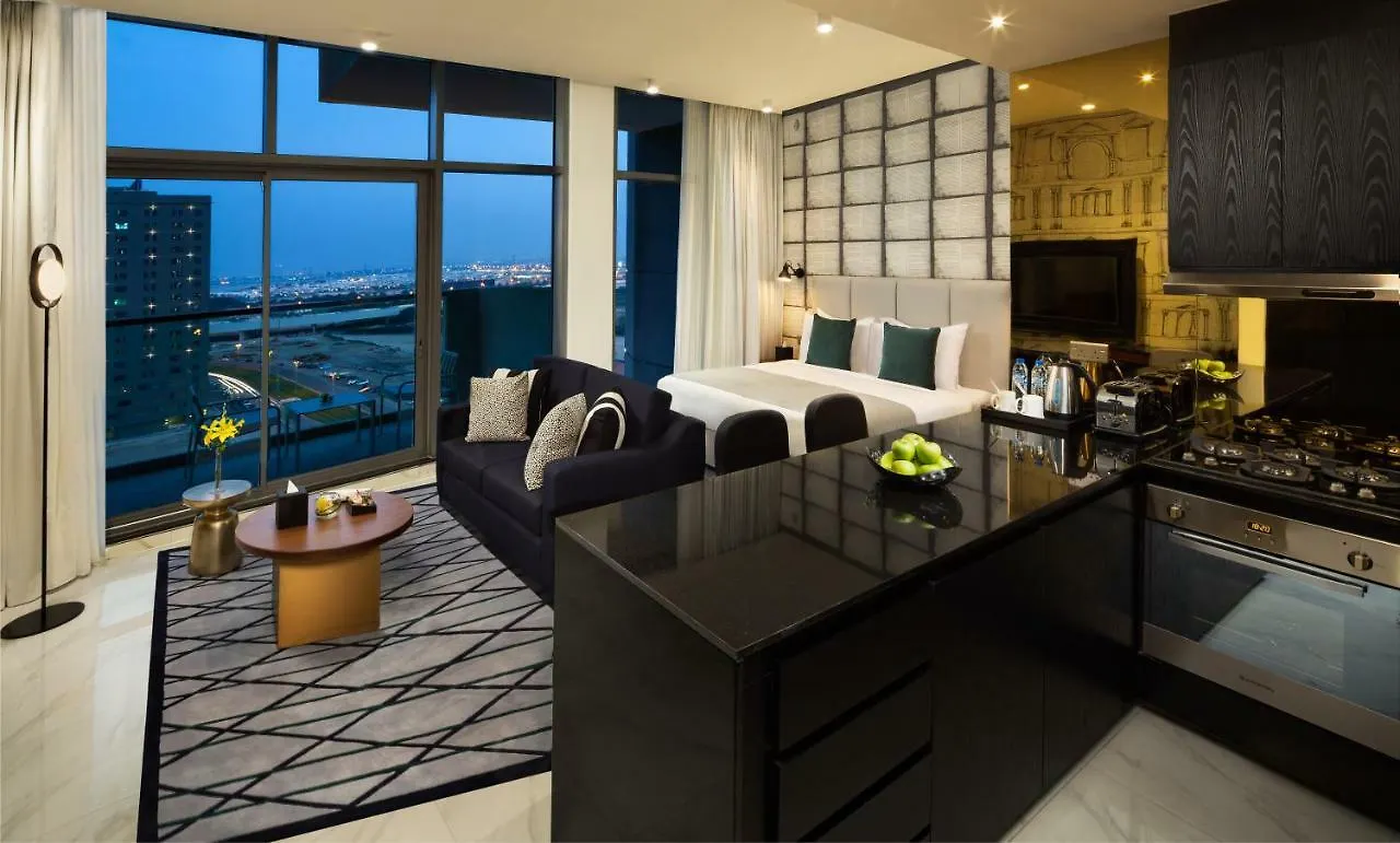 Millennium Atria Business Bay Aparthotel Dubai