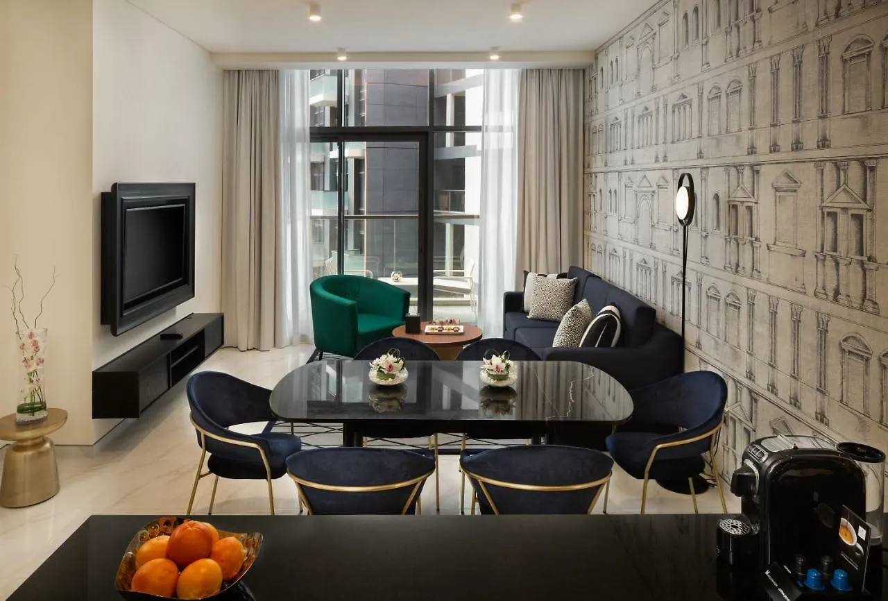 Millennium Atria Business Bay Aparthotel Dubai 5*,