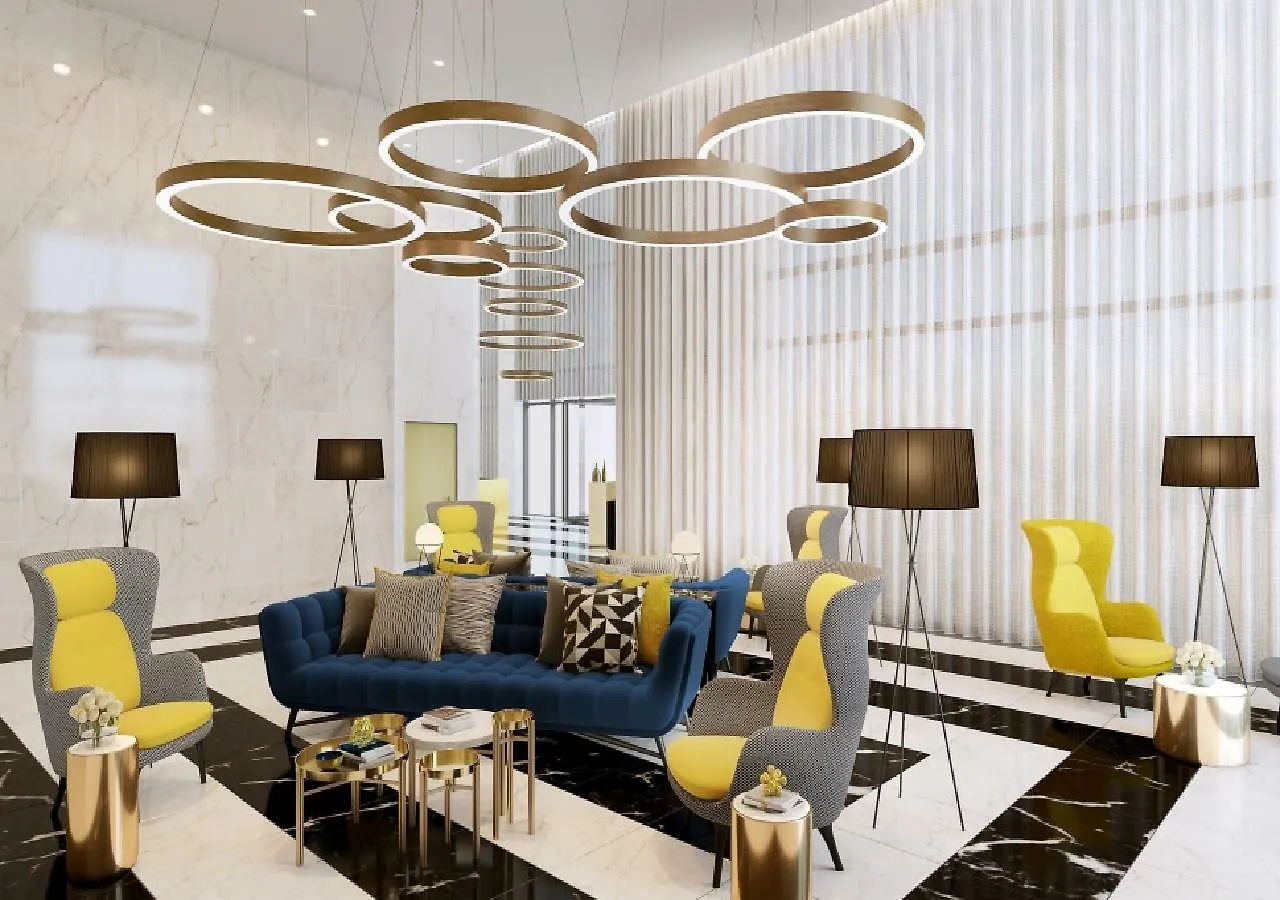 Millennium Atria Business Bay Aparthotel Dubai