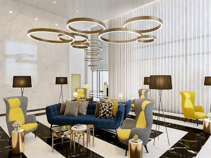 Millennium Atria Business Bay Aparthotel Dubai 5*,  United Arab Emirates