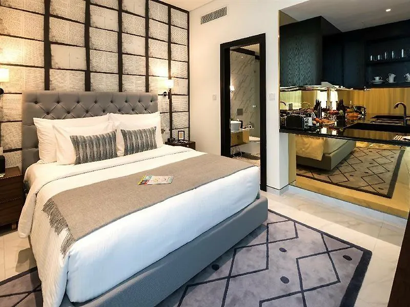 Millennium Atria Business Bay Aparthotel Dubai