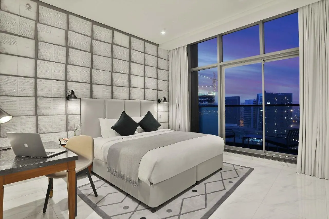 Millennium Atria Business Bay Aparthotel Dubai