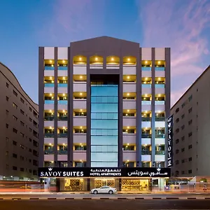 Savoy - Newly Renovated **** Dubaj