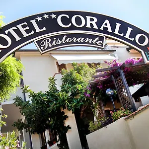 Corallo Hotel Pomonte