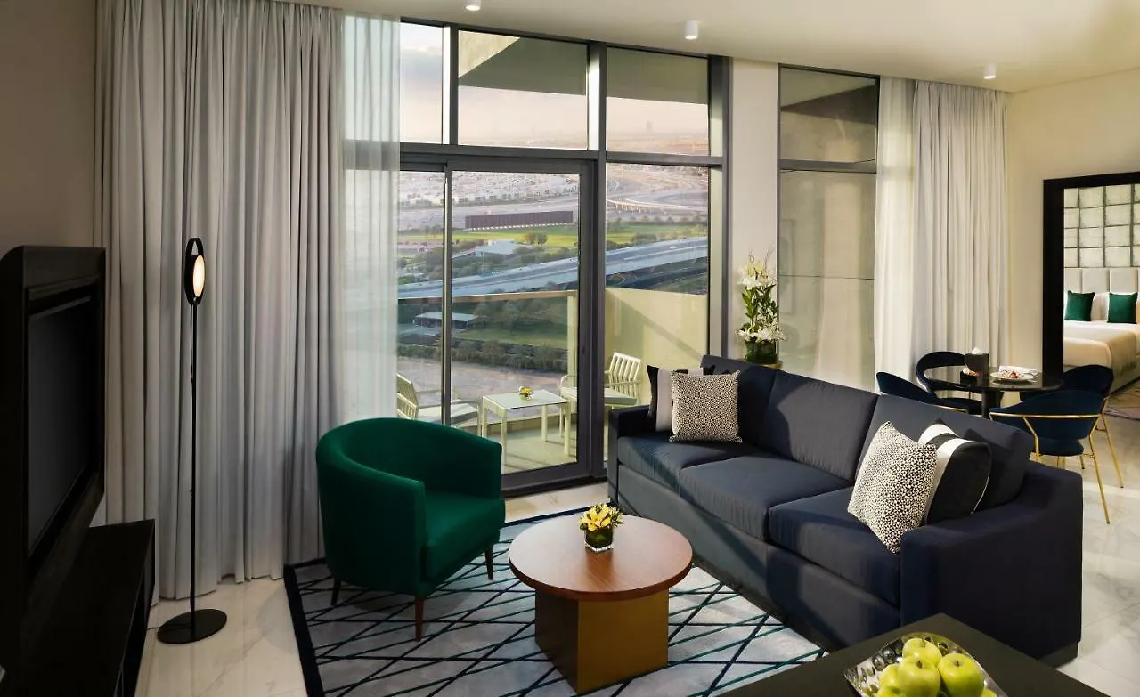 Millennium Atria Business Bay Aparthotel Dubai United Arab Emirates