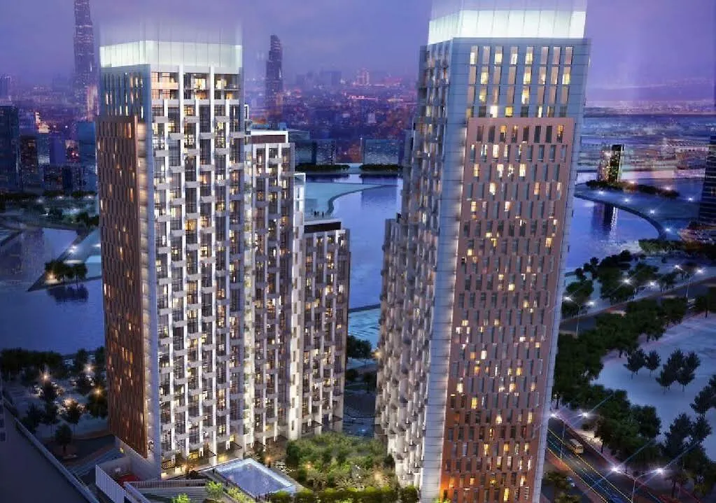 Millennium Atria Business Bay Aparthotel Dubai 5*,  United Arab Emirates
