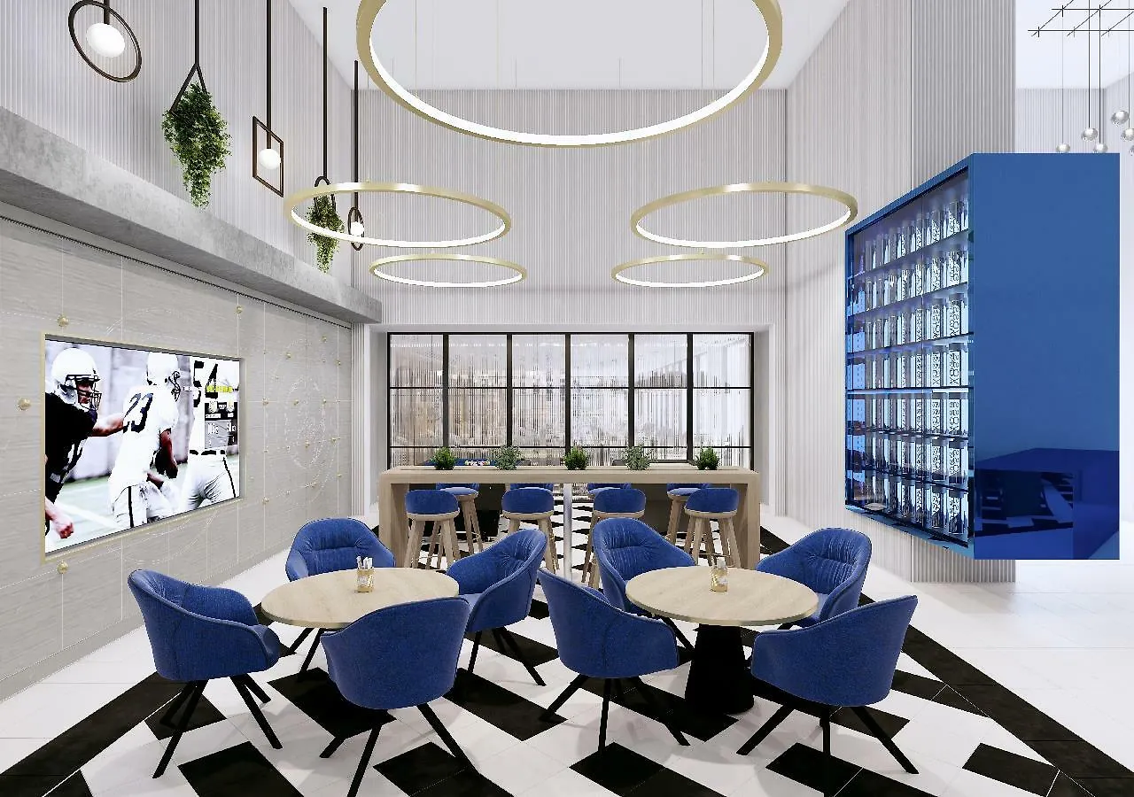 Millennium Atria Business Bay Aparthotel Dubai
