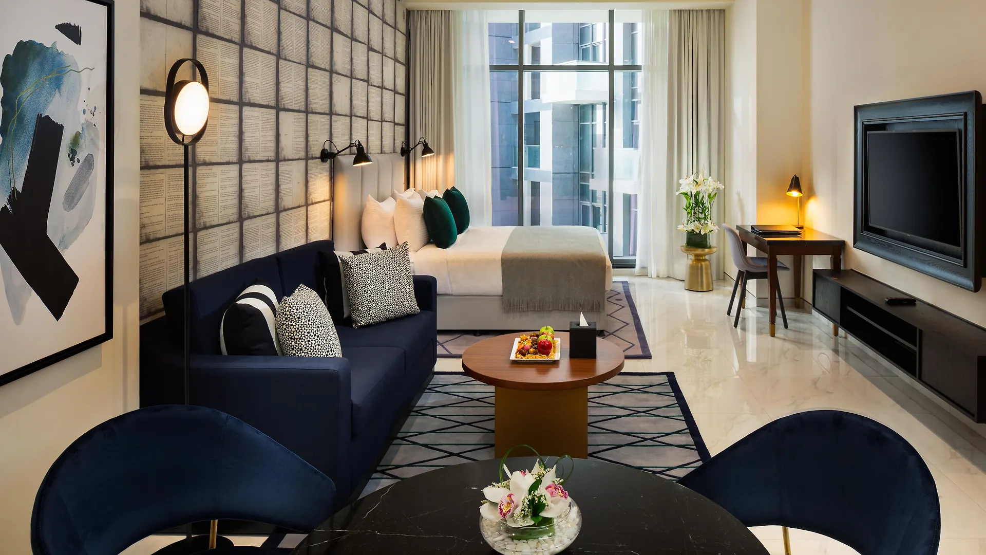 Millennium Atria Business Bay Aparthotel Dubai