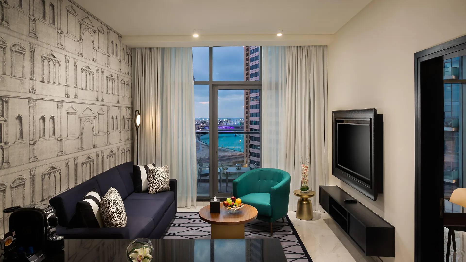 Millennium Atria Business Bay Aparthotel Dubai 5*,  United Arab Emirates